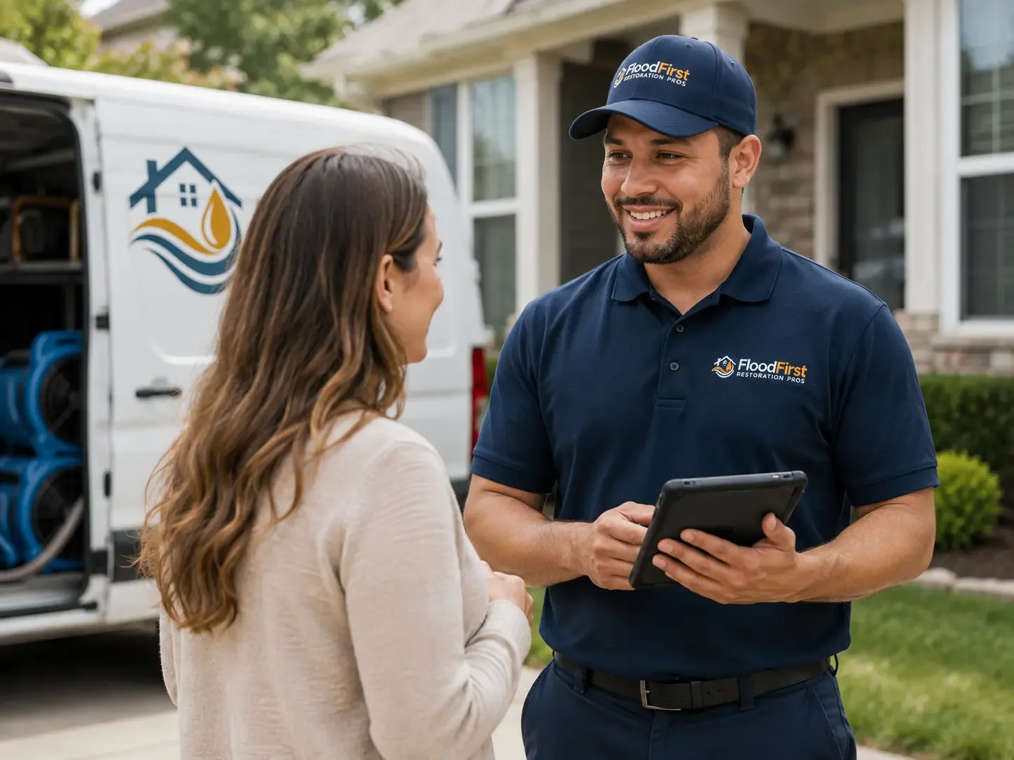 Flood Damage Restoration Groton, CT FAQs